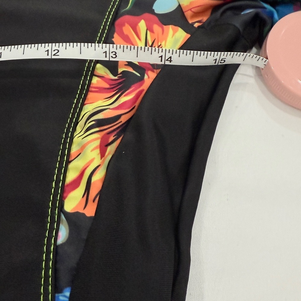 Tropical Black Kids‎ Rashguard - Picture 6 of 7